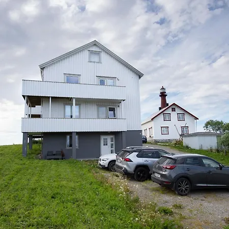 Apt. 301 - Whale Safari Анденес
