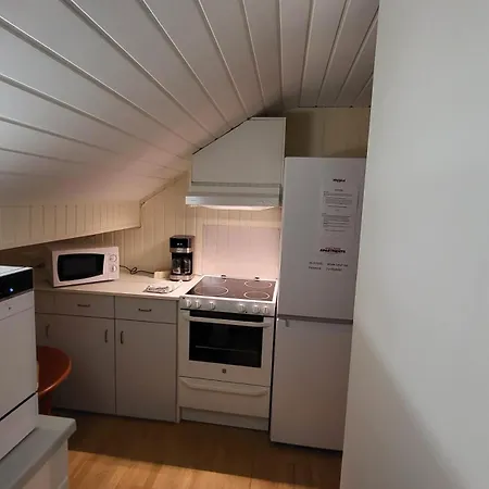 Apt. 301 - Whale Safari Апартаменты Анденес
