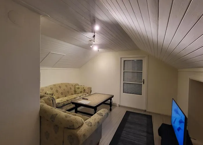 Apt. 301 - Whale Safari Apartamento