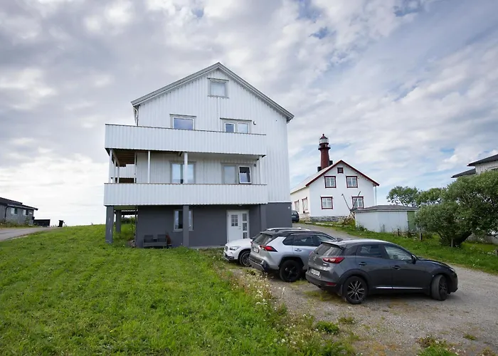 Apt. 301 - Whale Safari Andenes