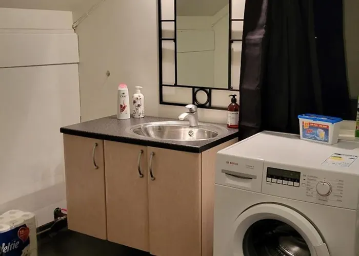 Apartament Apt. 301 - Whale Safari Andenes