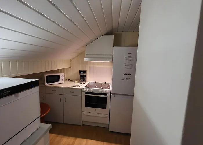 Apt. 301 - Whale Safari Apartament Andenes